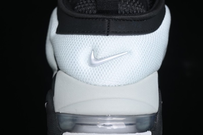 Nike Air More Uptempo Pippen Mesh Breathable Classic Streetwear Casual Basketball Shoes - FZ3055-001