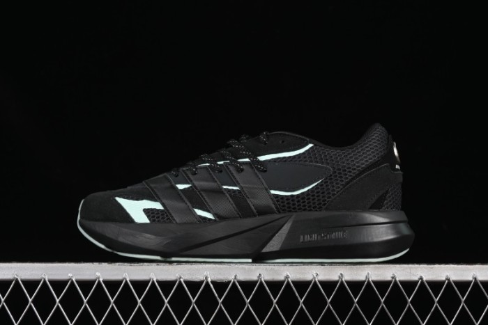 Adidas Lightblaze Mer JR1058 Breathable Running Shoes