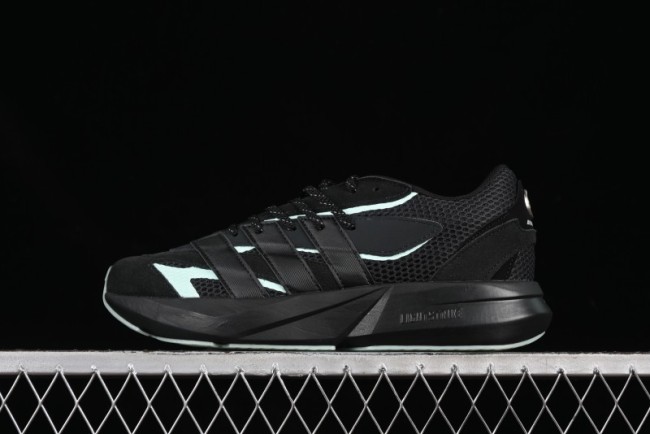 Adidas Lightblaze Mer JR1058 Breathable Running Shoes