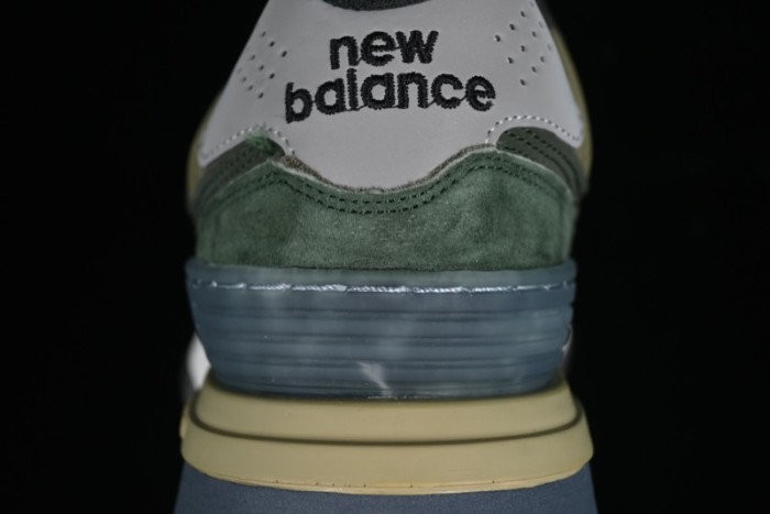New Balance 574 Series Retro Casual Running Shoes - U574LGIL