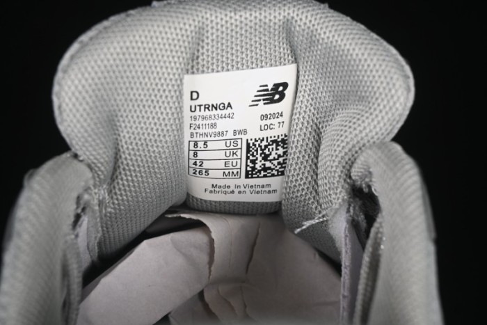 Ganni x New Balance Fresh Foam Trainer UTRNGA Retro Casual Running Shoes - UTRNGA