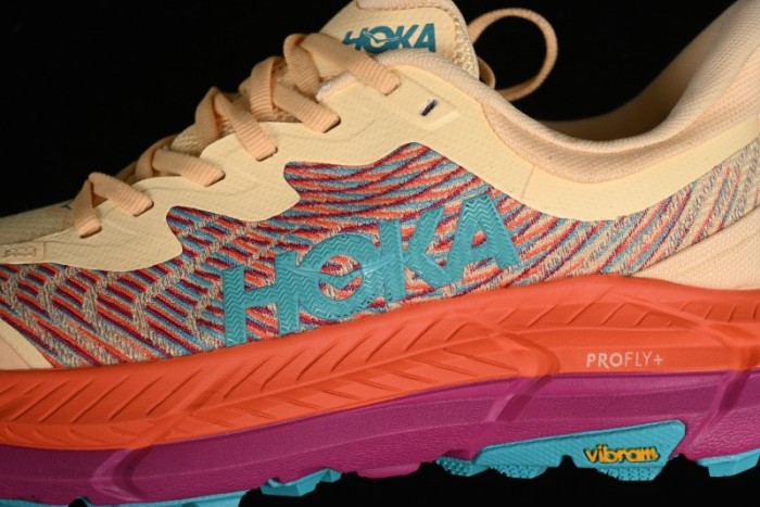 Hoka One One Mafate Speed 4 Low-Cut Professional Trail Running Shoes - 1129930 IFLM 1