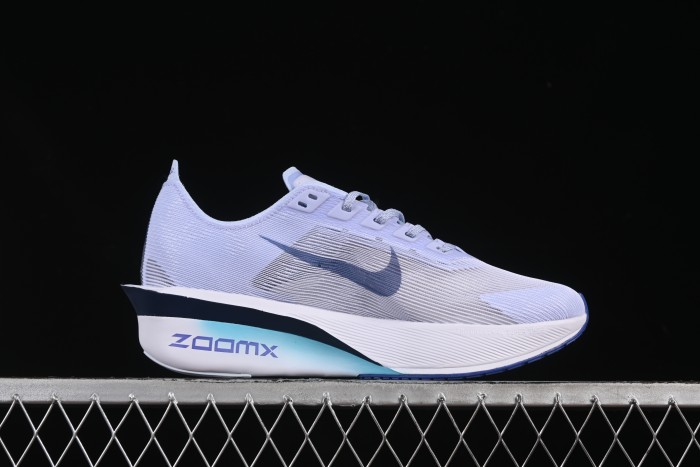 Nike ZoomX Vaporfly NEXT% 4 Marathon Series Road Racing Ultra-Light Cushion Running Shoes - HF6414-001