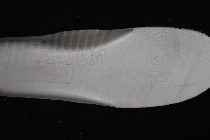 Nike Air Force 1 '07 Low UN Collaboration - Beige Silver Trim Lace-Up Casual Sneakers - SJ1198-500