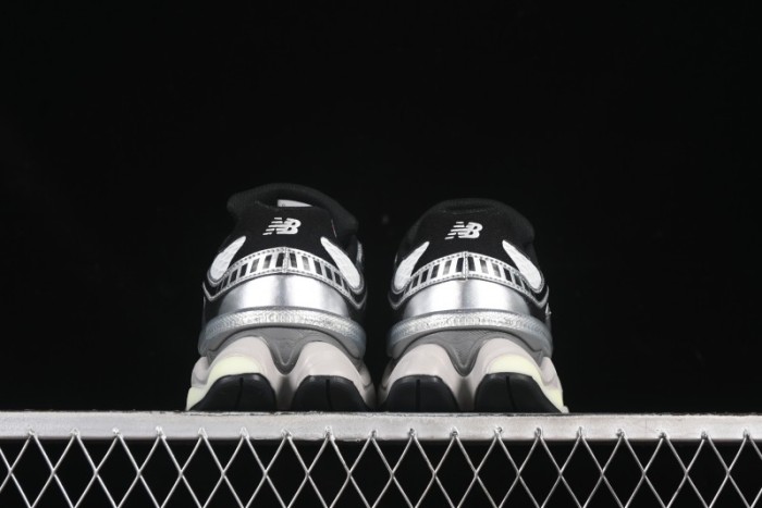 New Balance 9060 Retro Casual Running Shoes with ABZORB Cushioning Technology - U9060SP