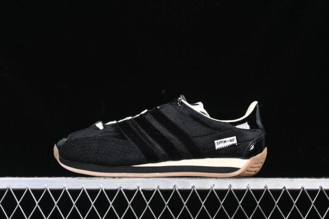 Adidas Wales Bonner Originals Country Casual Fashion Sneakers - JH9010