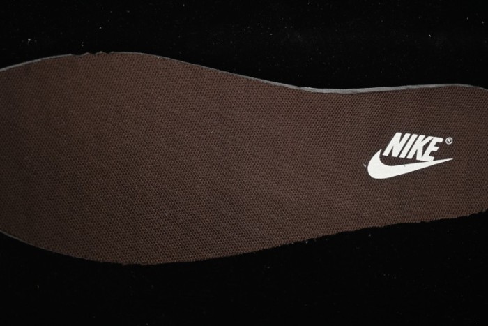 Nike SB Dunk Low White Mocha Low-Top Casual Skate Shoes - FQ8249-104