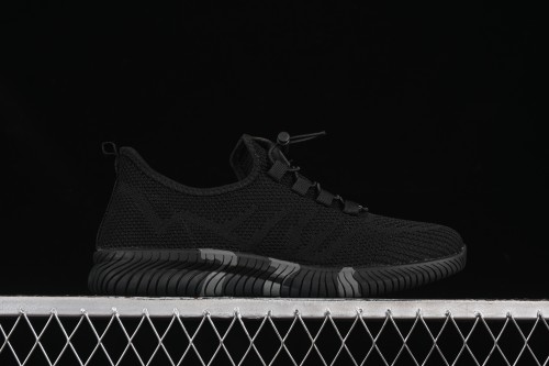 The North Face Comfortable Versatile Slip-Resistant Durable Outdoor Casual Shoes - 8912Black