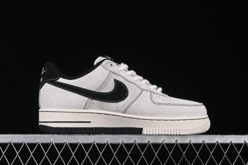 Nike Air Force 1 '07 Low Champion Collaboration Triple Swoosh Low-Top Casual Sneakers - SJ6698-021