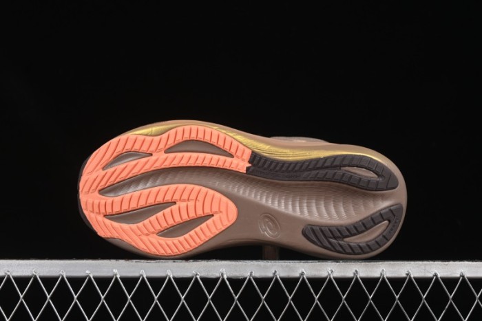 Asics Gel-Nimbus 27 Retro Breathable Casual Shoes with Cushioning for Men - 1012B816-020