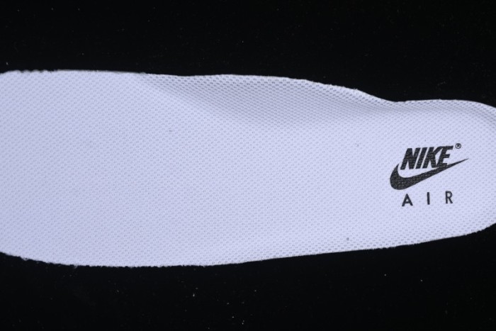 Nike Air Force 1 '07 Low Stussy Collaboration - Crystal Milk Coffee Low-Top Casual Sneakers - IF1686-101