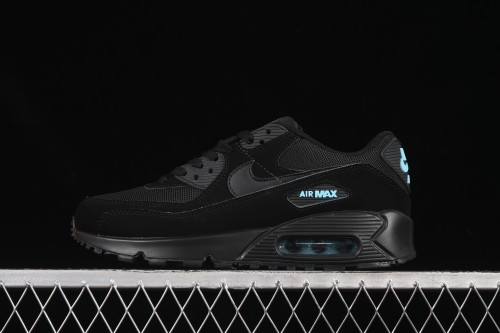 Nike Air Max 90 Retro Running Shoes with Air Cushion Technology - HV6224-001