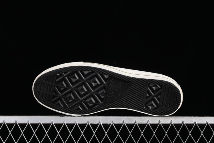 Converse All Star Lift High Top Platform Casual Canvas Shoes - A08237C 1