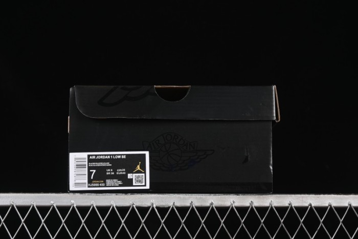 Nike Air Jordan 1 Low AJ1 Mint Blue Casual Lifestyle Sneakers - HJ5999-400