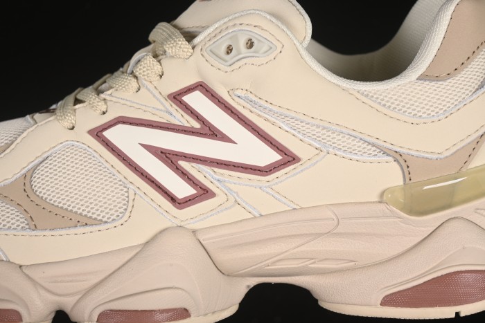 New Balance NB9060 Series Retro Casual Running Shoes with ABZORB Cushioning - GC9060GC