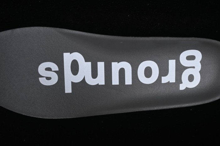 Grounds Big Bubble High Platform Sneakers in Cream White - AJE5