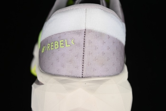 New Balance FuelCell Rebel V4 Low-Top Anti-Slip Wear-Resistant Versatile Casual Running Shoes - MFCXLUM