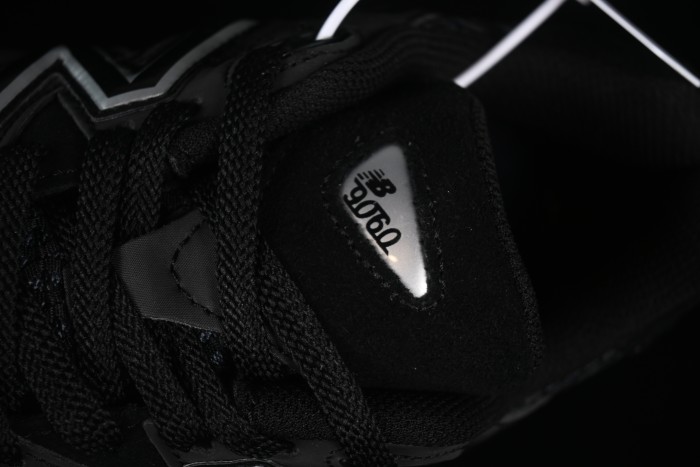 New Balance Joe Freshgoods x New Balance 9060 Retro Running Sneakers with ABZORB Cushioning - U9060PNR