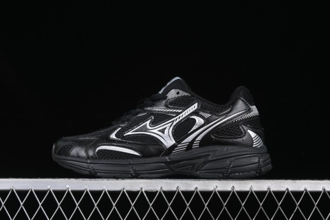 Mizuno Speed 2K Breathable Low-Top Casual Running Shoes with Synthetic Fabric - D1GH222903