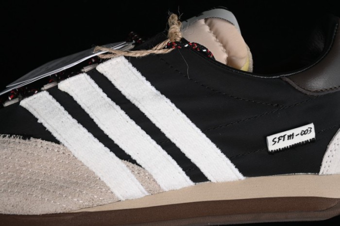 Adidas Song For The Mute Retro Casual Sneakers with Spot Laces - ID3546 1