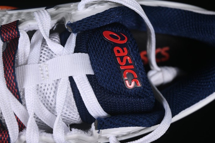 Asics Gel-Resolution 9 Retro Breathable Cushioned Casual Running Shoes - 1041A376-102