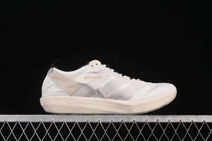 Adidas Adios 9 Running Shoes with Lightweight Upper and Cushioning - JS3152