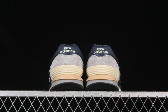 New Balance 574 Series Retro Casual Running Shoes - U574LGBN