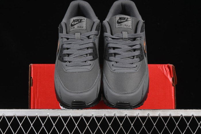 Nike Air Max 90 Retro Running Shoes with Visible Air Cushion - FN7810-001