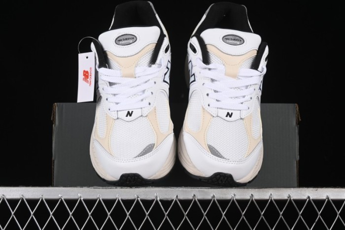 New Balance 2002 Series Retro Casual Running Shoes with Upgraded N-ERGY Cushion - ML2002RQ