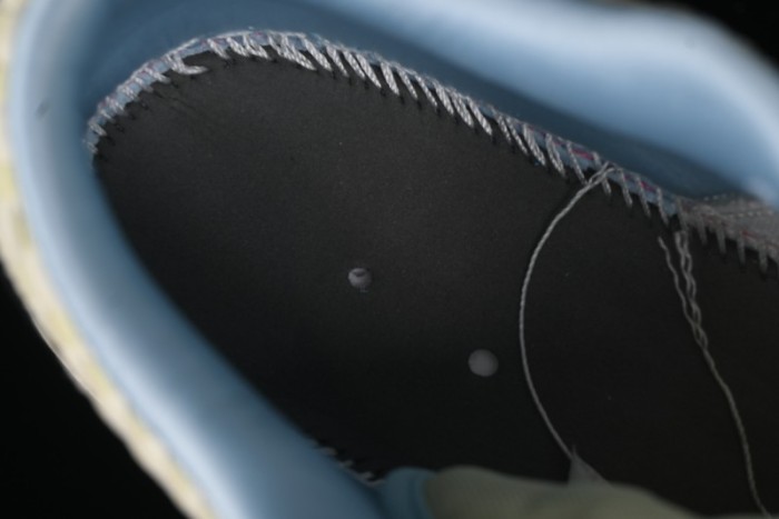 Nike Air Jordan 1 Low Retro Basketball Shoes in Soft Beige with Black Logo Accent - HQ3440-101