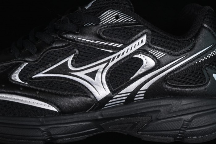 Mizuno Speed 2K Breathable Low-Top Casual Running Shoes with Synthetic Fabric - D1GH222903