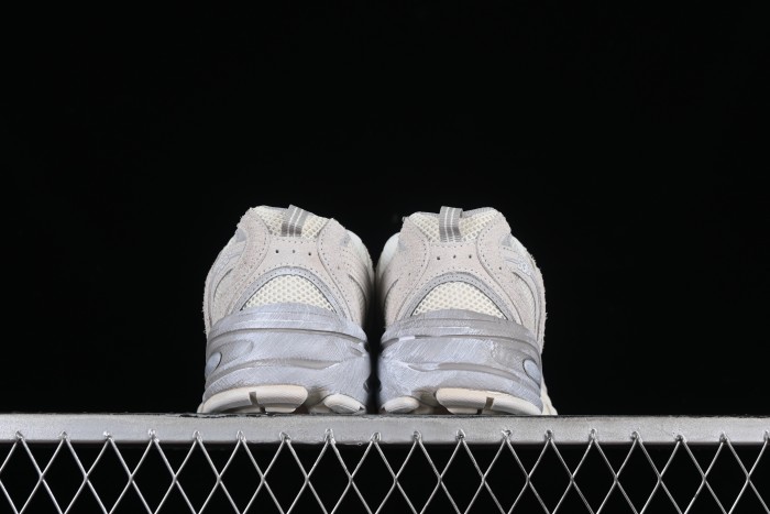 New Balance 530 Series Leather Retro Casual Running Shoes - MR530MR 1