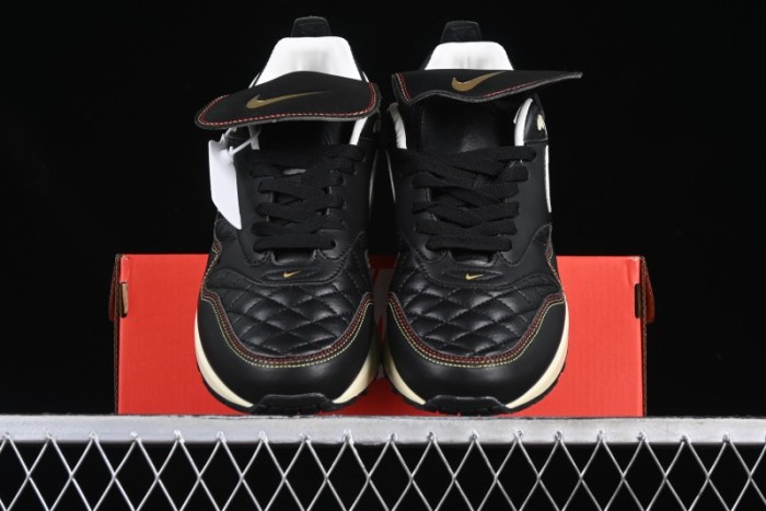 Nike Air Max 1 Retro Running Shoes with Half-Sole Air Cushion - 315352-271