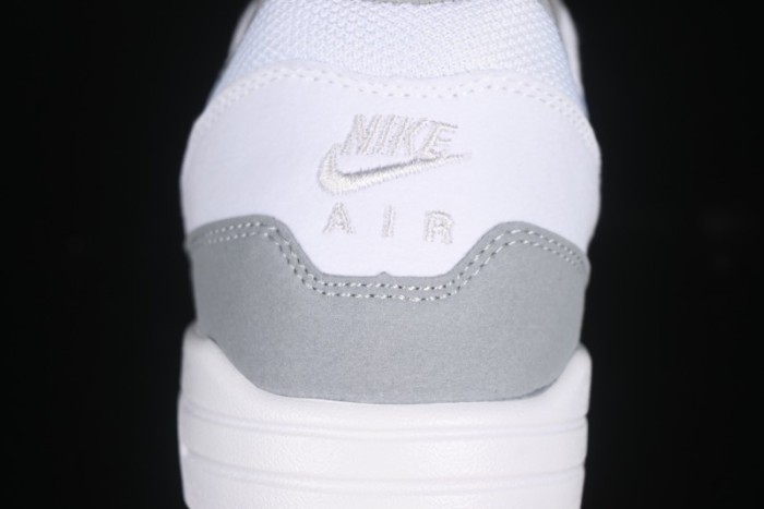 Nike Air Max 1 Retro Running Shoes with Half-Sole Air Cushion - FZ5808-002