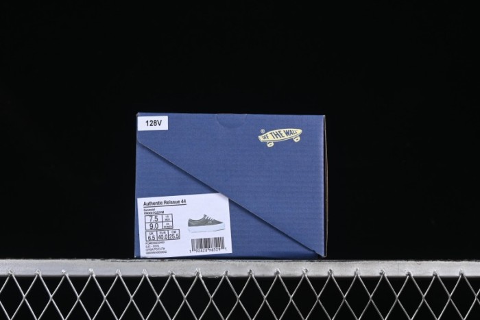 Vans Authentic Reissue 44 Low-Top Casual Skate Shoes - VN0007QZ2VM