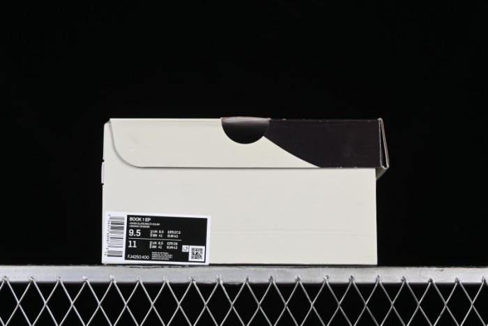 Nike Book 1 Devin Booker Men's Performance Basketball Shoes with Zoom Air Cushion - FJ4250-400