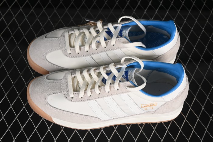 Adidas Originals SL 72 Retro Running Shoes - JQ3501