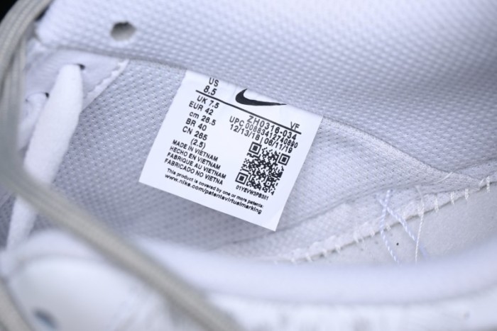 Nike Air Force 1 '07 Low 2D Anime Theme Love Declaration Casual Sneakers - ZH0316-034