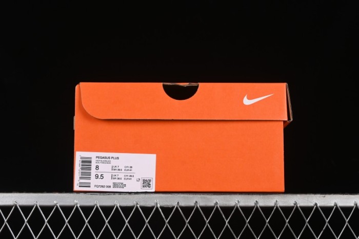 Nike Air Zoom Pegasus 35 Running Shoes with Breathable Mesh & Zoom Air Cushion - FQ7262-008