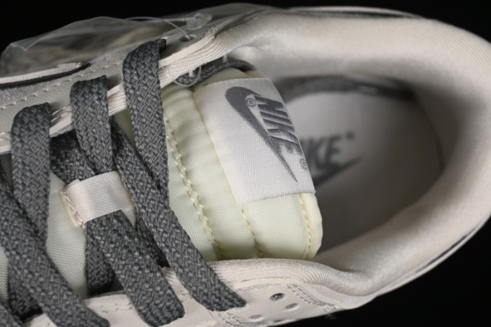 Nike SB Dunk Low The North Face Collaboration - Cement Grey Pig Anniversary High-End Custom Low-Top Casual Skate Shoes - XX2025-326