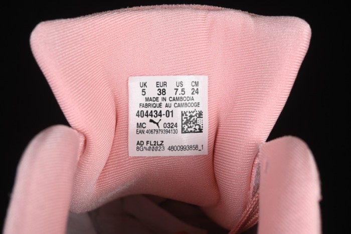 Puma Speedcat Racing Series Low-Top Lifestyle Casual Shoes - 404434-01