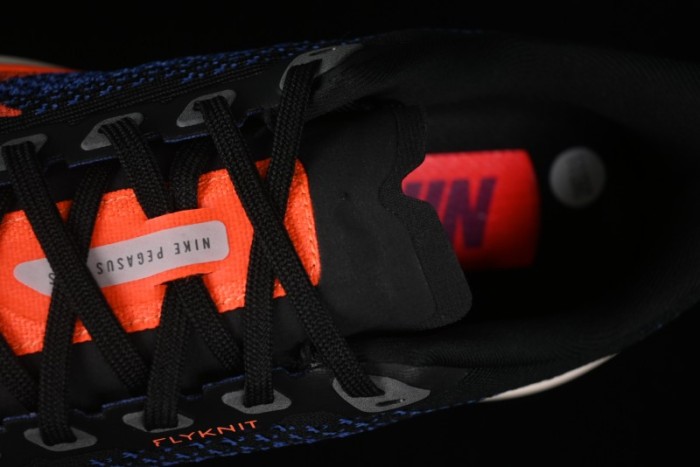 Nike Air Zoom Pegasus 35 Running Shoes with Breathable Mesh & Zoom Air Cushion - FQ7262-008