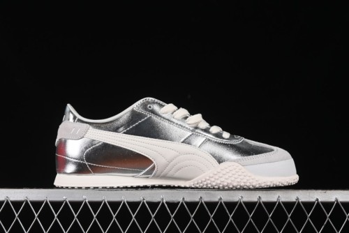 Puma Bella UT Leather Fashion Casual Sneakers - 402186-06