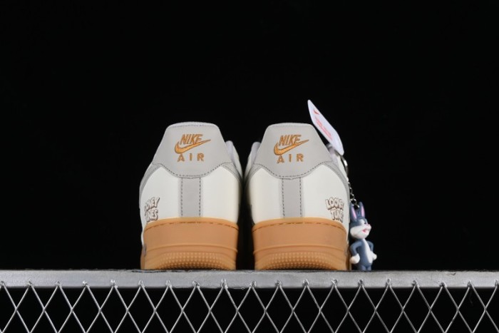 Nike Air Force 1 '07 Low Bugs Bunny Casual Sneakers - XC2351-660 1