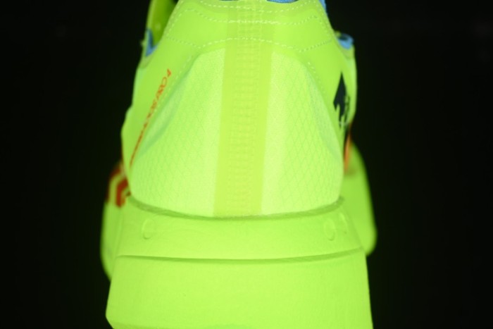 Adidas Adizero Adios 4 Running Shoes Lightweight Breathable Low-Top - JQ1571