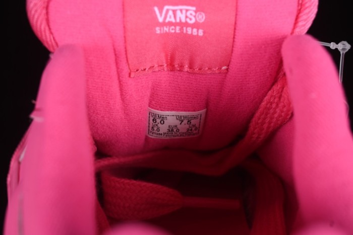 Vans Knu Skool Low-Top Retro Chunky Sneakers - VN0009QCWBL