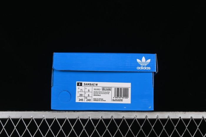 Adidas Samba W IG1953 Casual Sneakers - IG1953