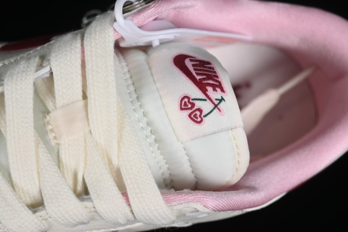 Nike SB Dunk Low Valentine's Day Limited Edition - Cherry Valentine Anniversary High-End Custom Low-Top Casual Sneakers - XX2025-312 1
