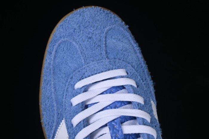 Adidas Gazelle Indoor HQ8717 Retro Casual Slip-Resistant Wear-Resistant Low-Top Sneakers - HQ8717