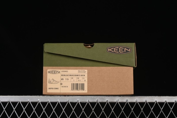 Keen Jasper Rocks SP Urban Series Retro Low-Top Lace-Up Outdoor Camping Hiking Mountaineering Training Shoes - 1030401